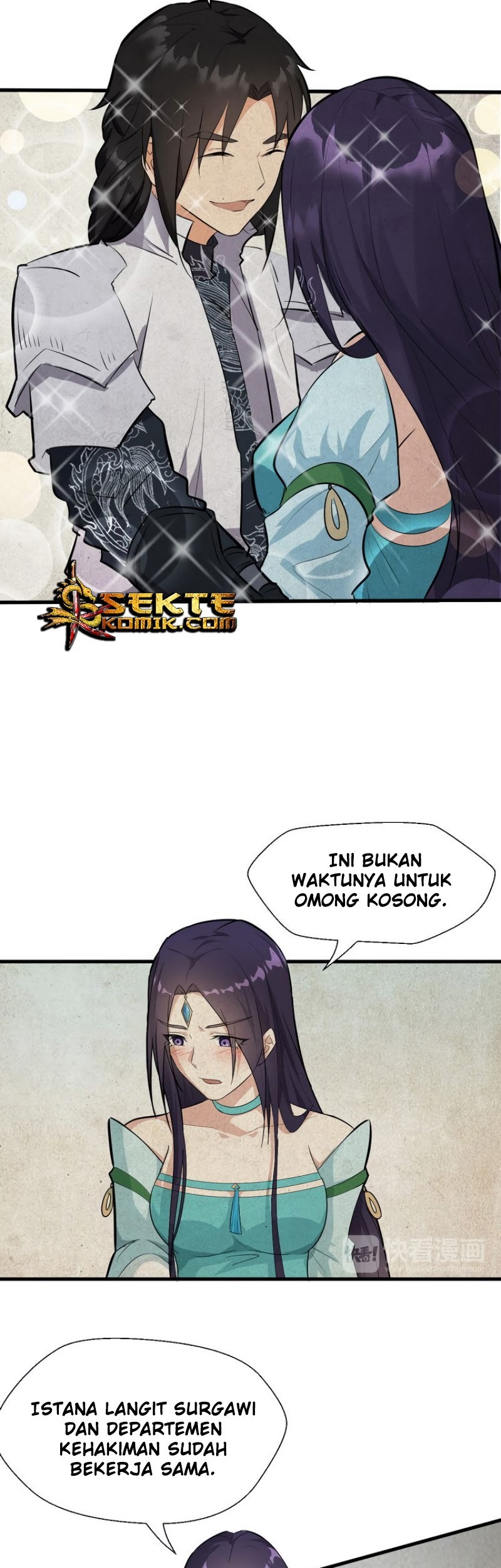 The Gateway of Revolution Chapter 23 - halaman 14