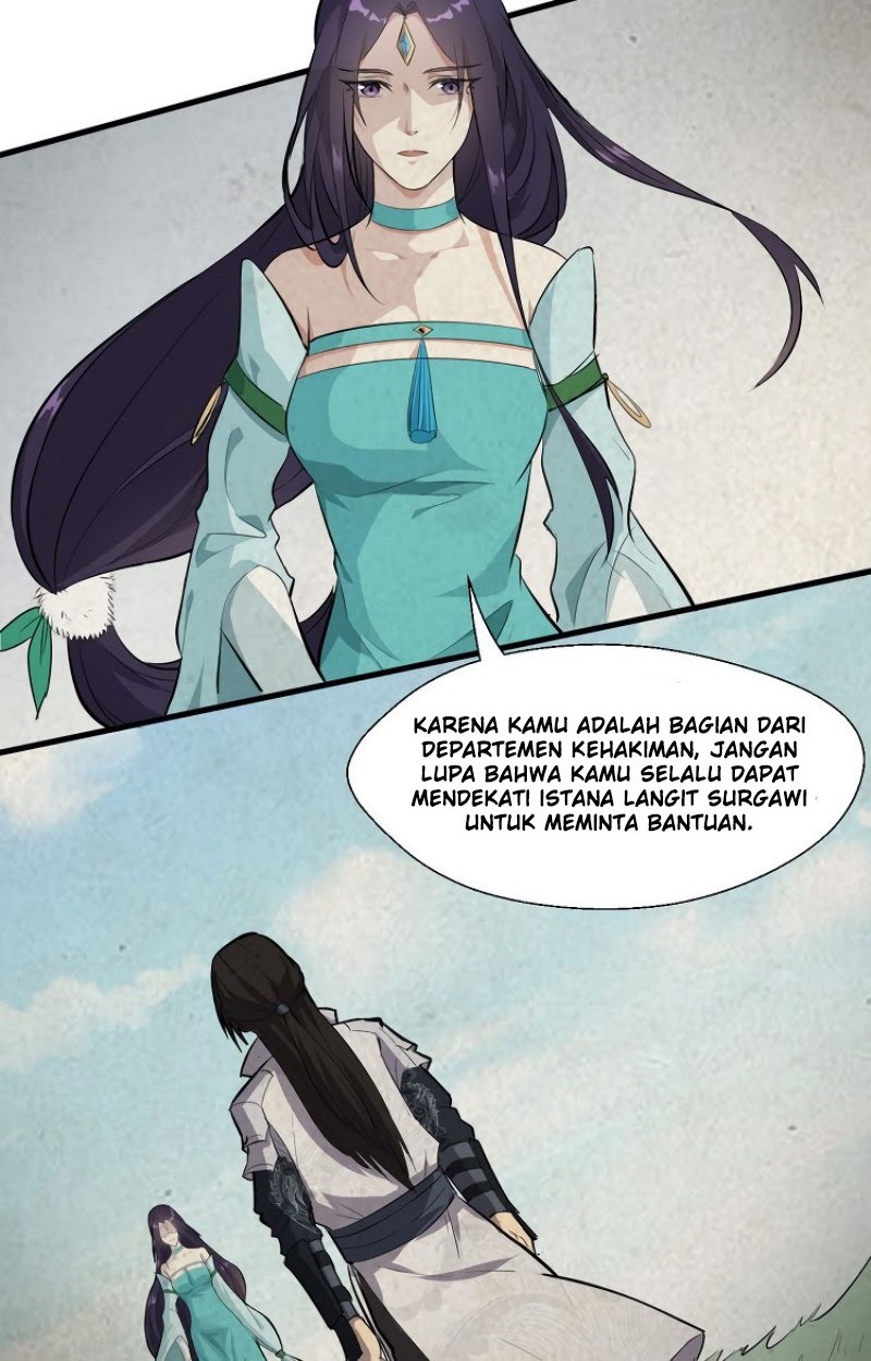 The Gateway of Revolution Chapter 23 - halaman 15