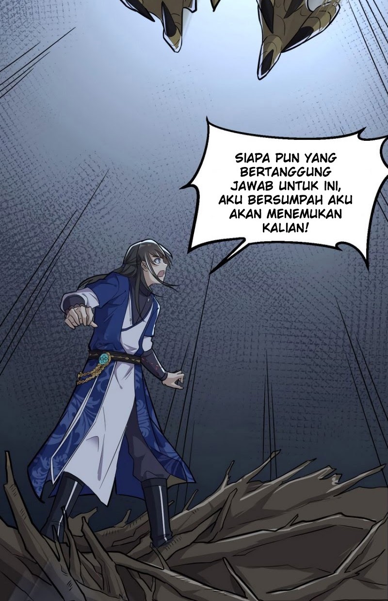 The Gateway of Revolution Chapter 23 - halaman 25