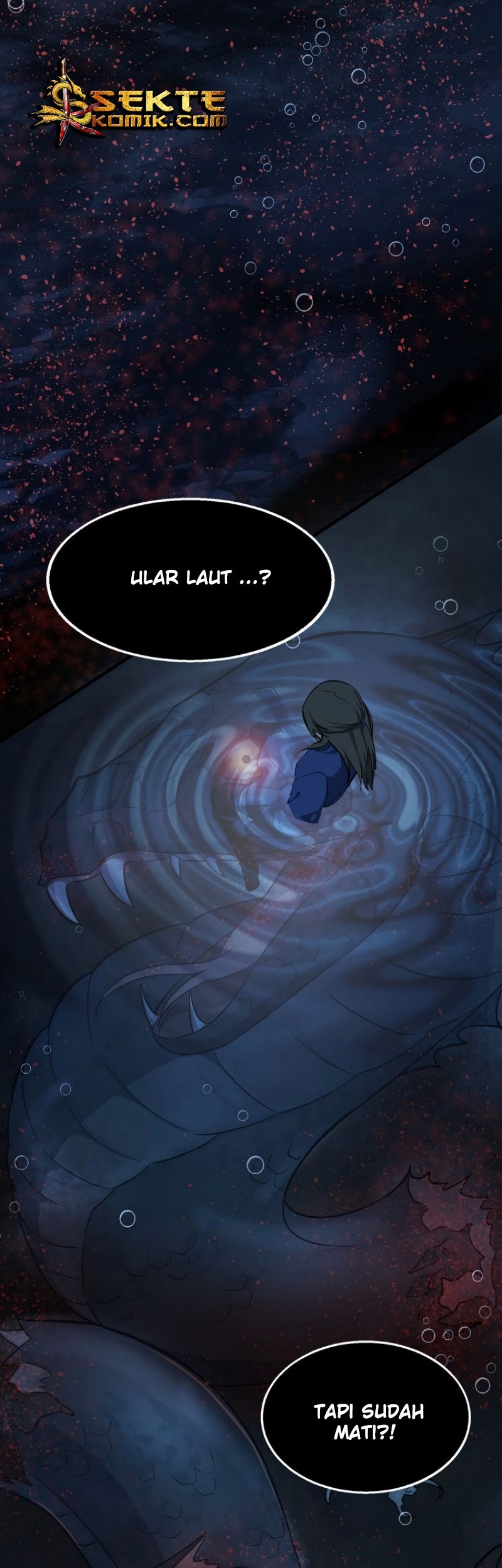 The Gateway of Revolution Chapter 24 - halaman 12