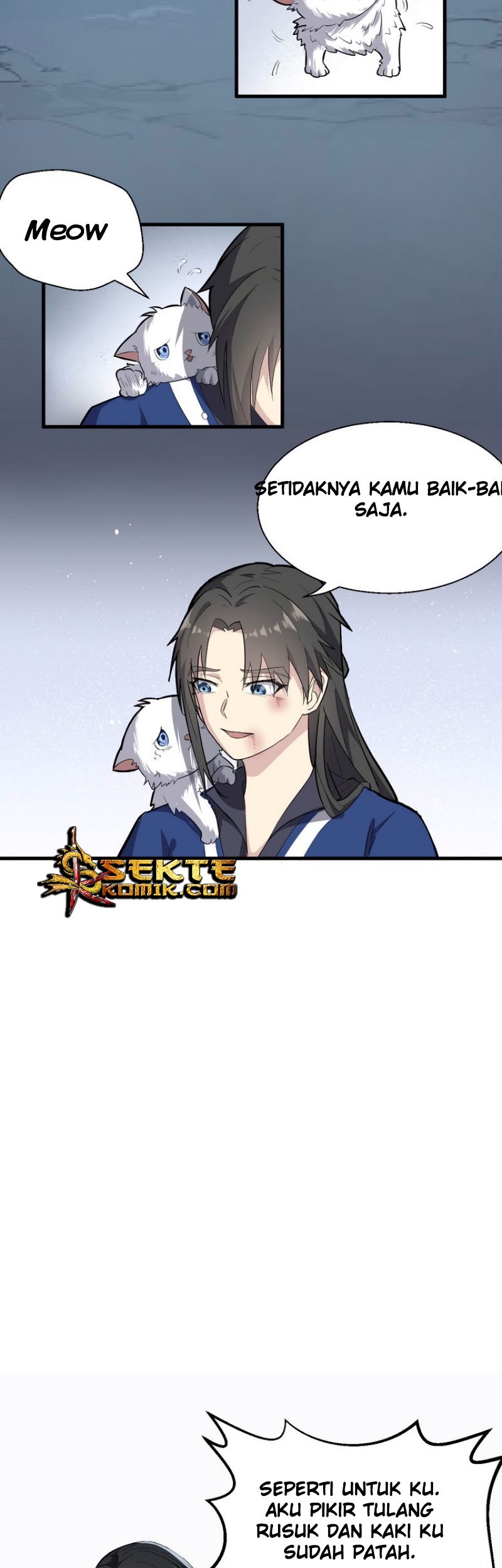 The Gateway of Revolution Chapter 24 - halaman 26