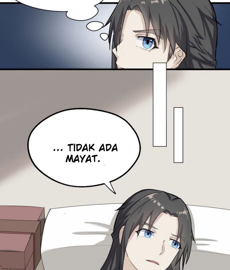 The Gateway of Revolution Chapter 25 - halaman 21
