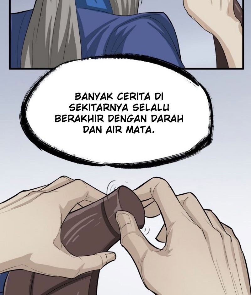 The Gateway of Revolution Chapter 25 - halaman 23