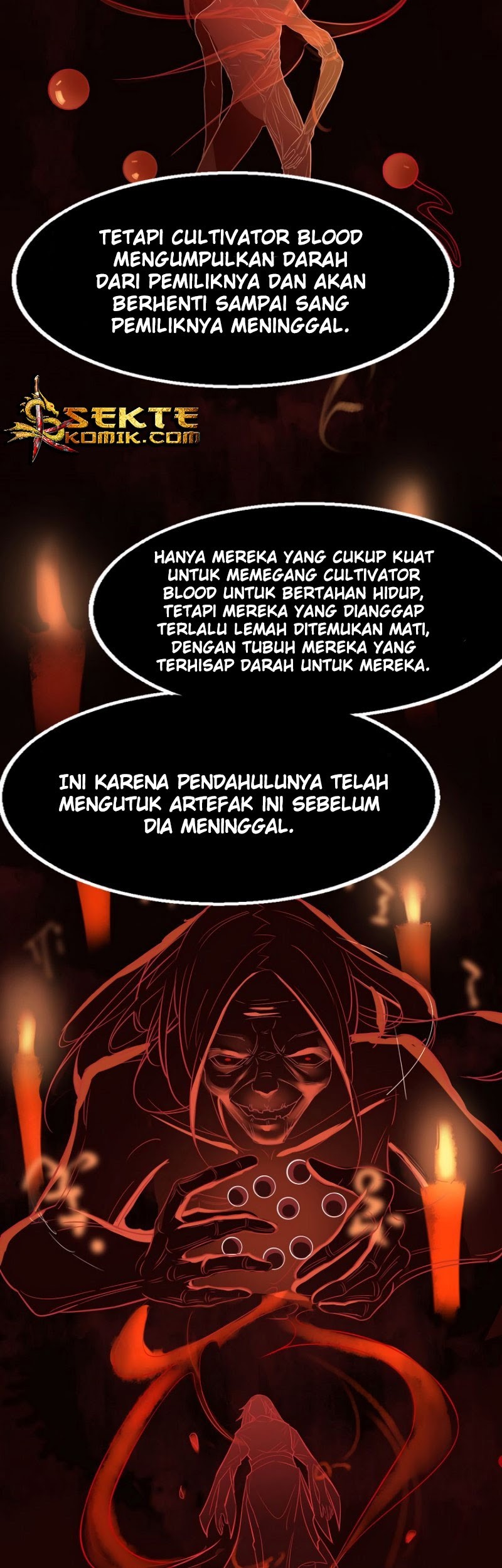 The Gateway of Revolution Chapter 25 - halaman 26