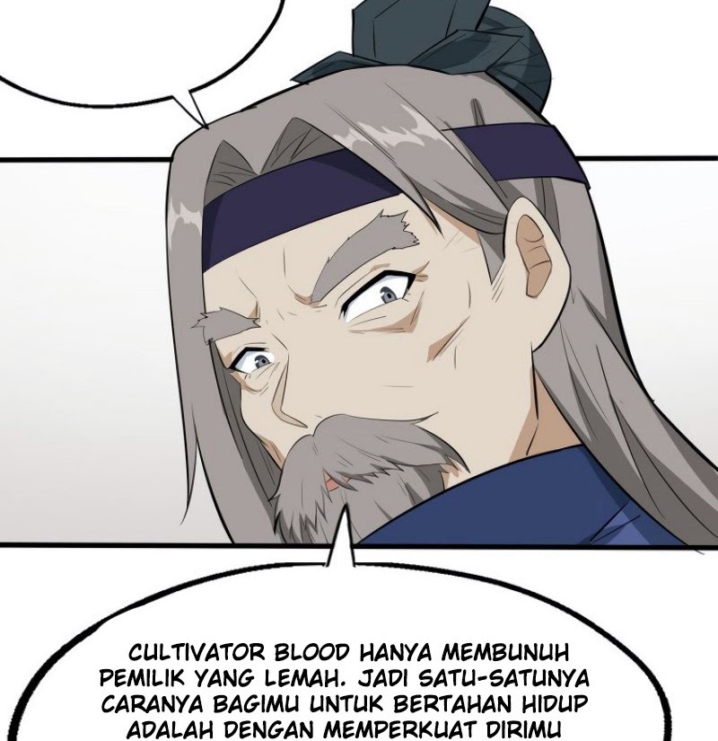 The Gateway of Revolution Chapter 25 - halaman 29