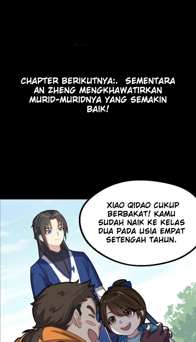 The Gateway of Revolution Chapter 25 - halaman 33