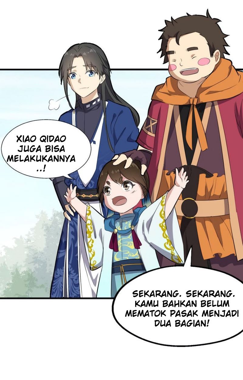 The Gateway of Revolution Chapter 26 - halaman 12