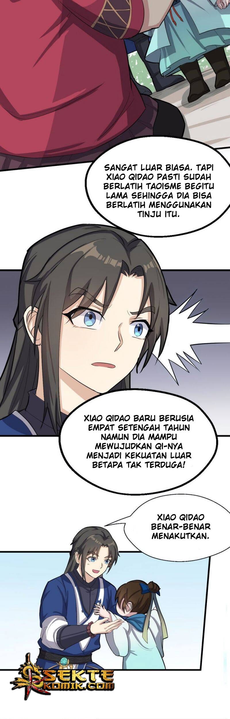 The Gateway of Revolution Chapter 26 - halaman 16