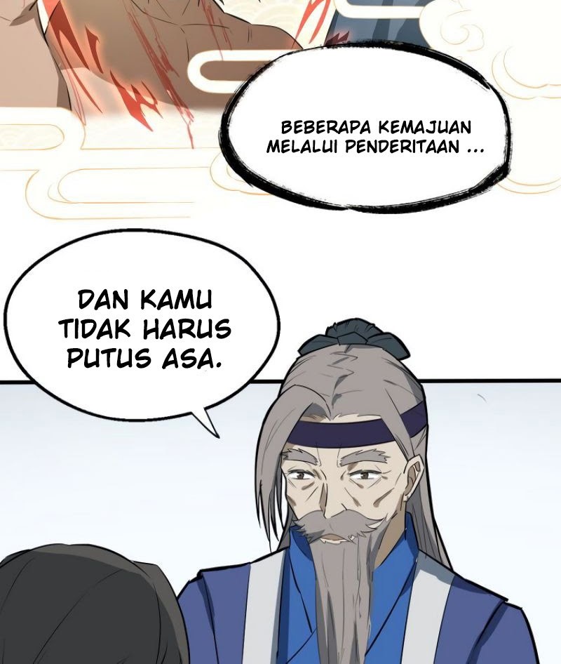 The Gateway of Revolution Chapter 26 - halaman 21