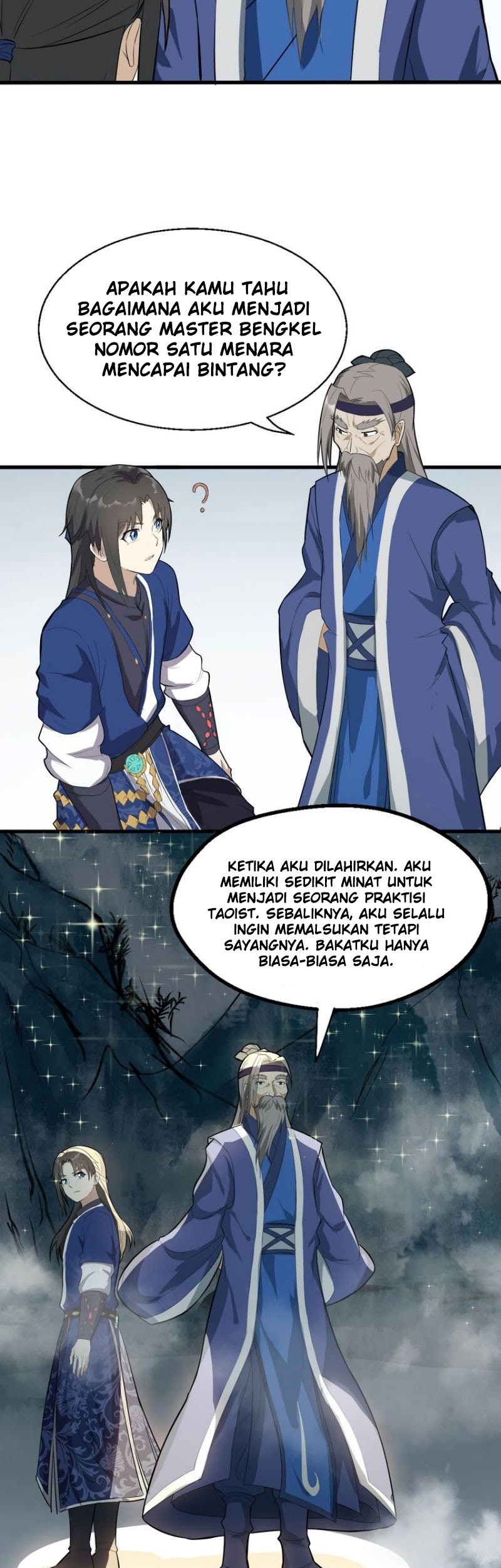 The Gateway of Revolution Chapter 26 - halaman 22