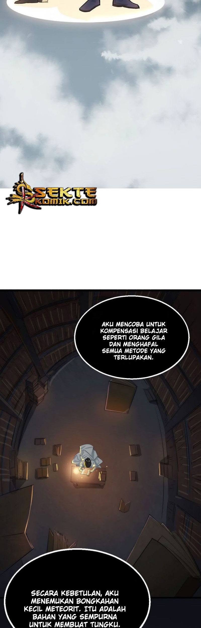 The Gateway of Revolution Chapter 26 - halaman 23