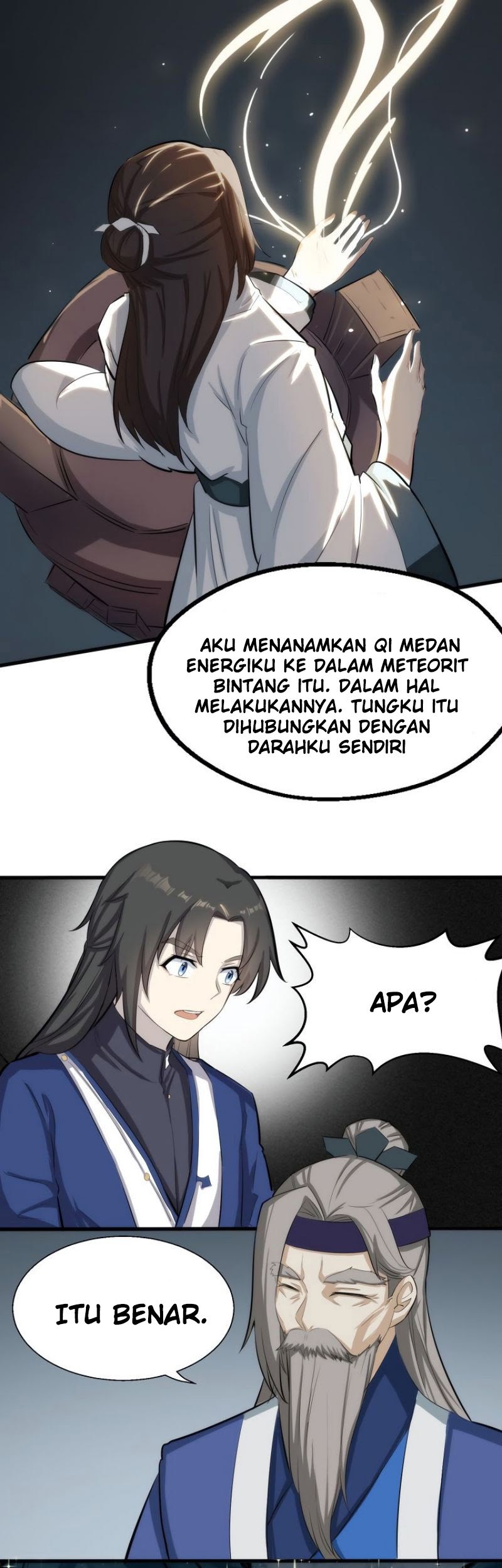 The Gateway of Revolution Chapter 26 - halaman 25