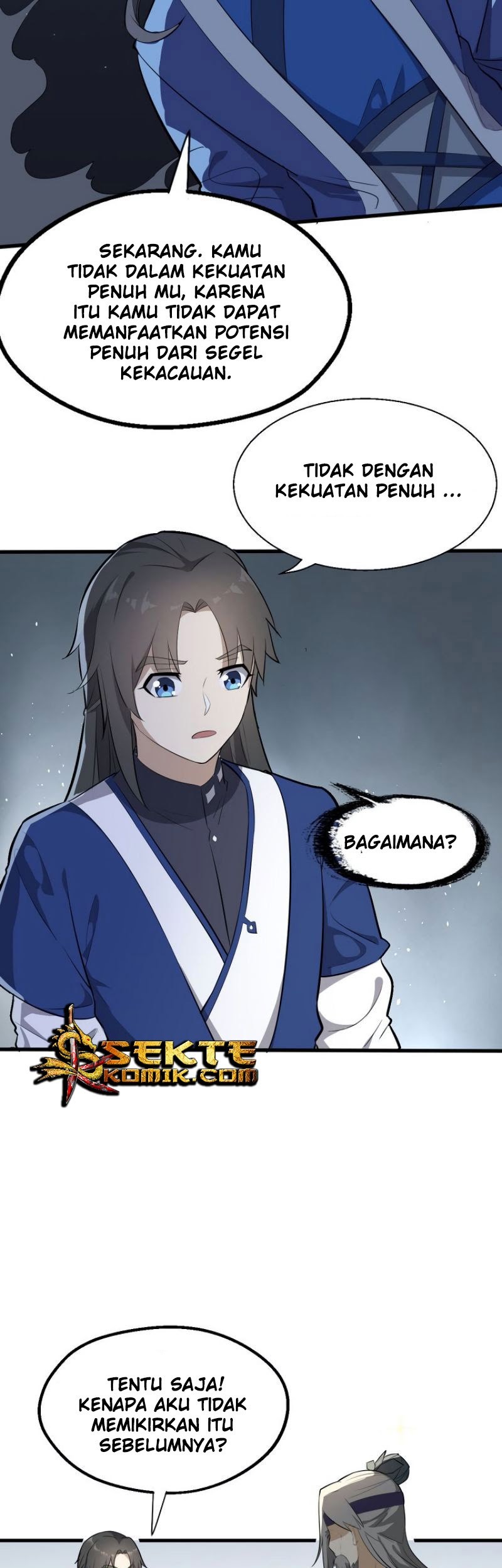 The Gateway of Revolution Chapter 26 - halaman 28