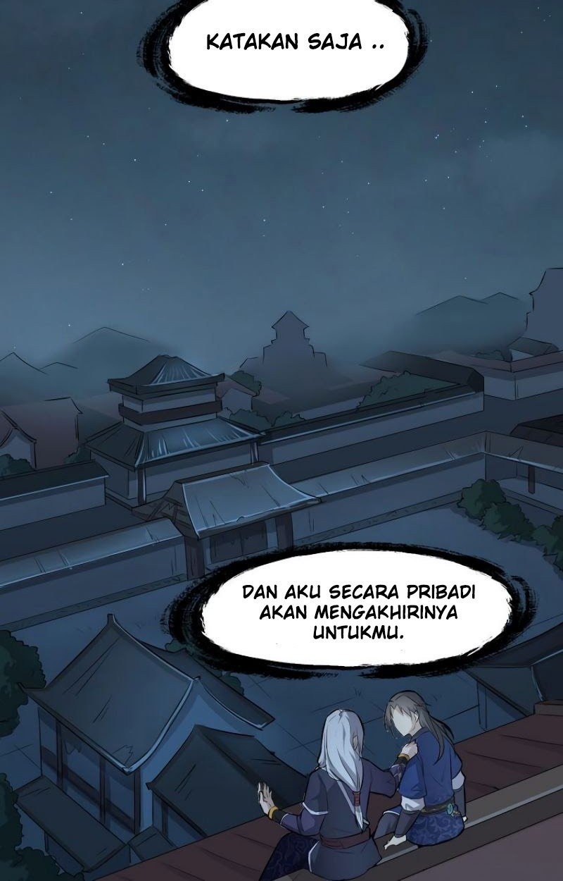 The Gateway of Revolution Chapter 28 - halaman 10