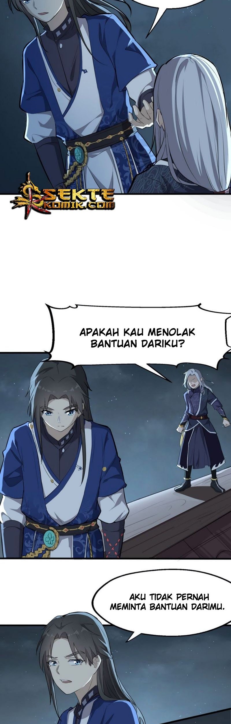 The Gateway of Revolution Chapter 28 - halaman 12