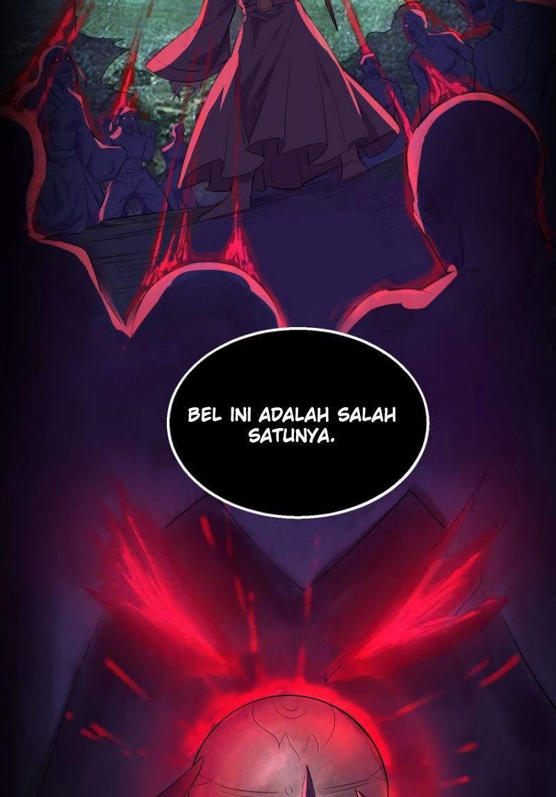 The Gateway of Revolution Chapter 28 - halaman 22