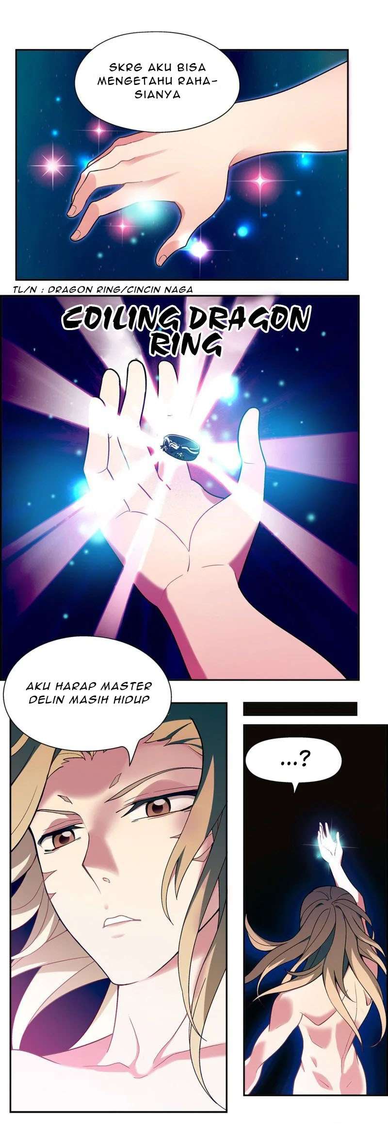 The Gateway of Revolution Chapter 28 - halaman 3