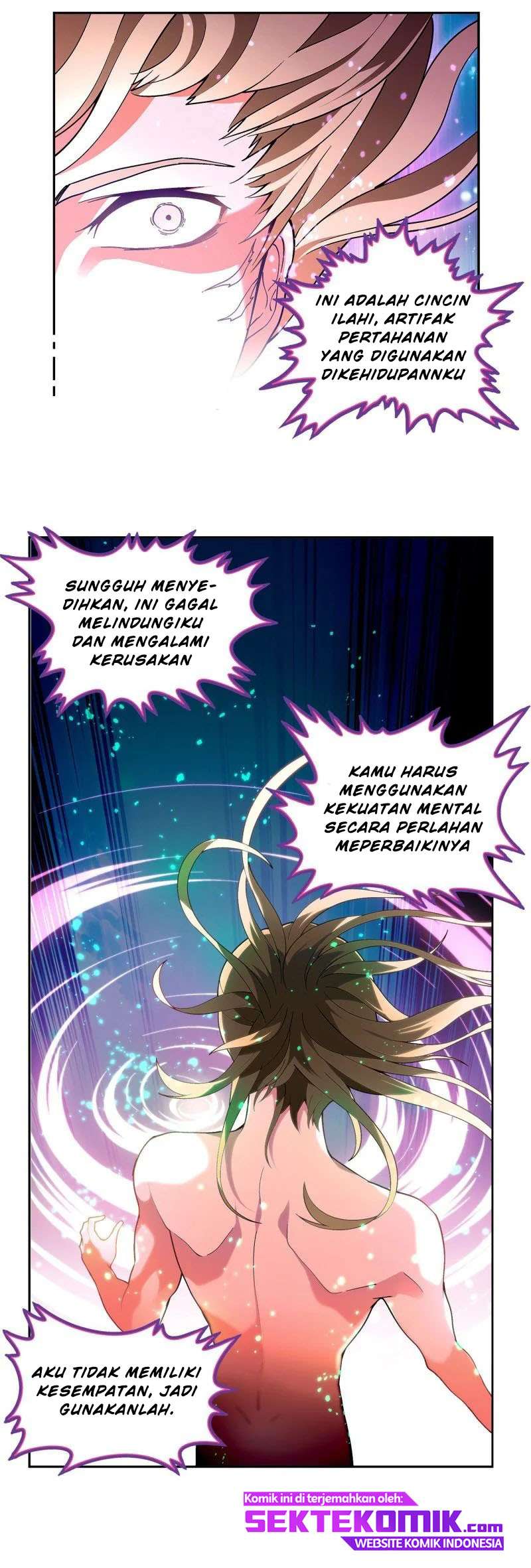 The Gateway of Revolution Chapter 28 - halaman 6
