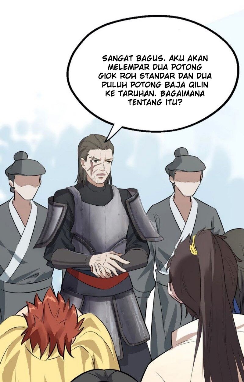 The Gateway of Revolution Chapter 29 - halaman 27