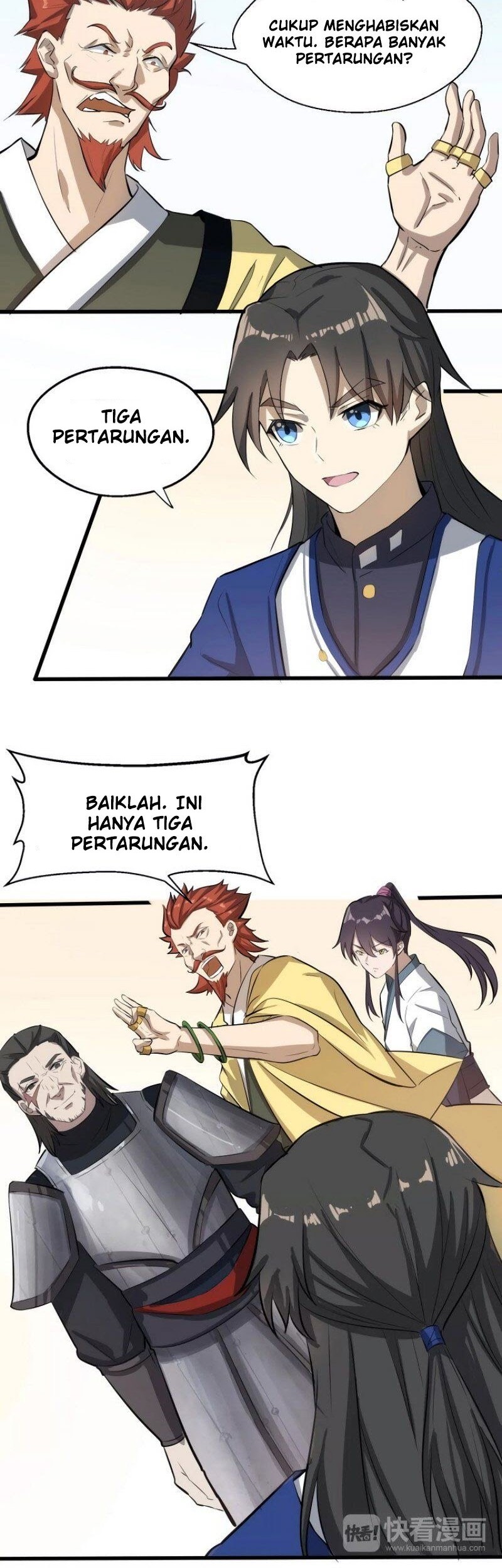 The Gateway of Revolution Chapter 29 - halaman 29