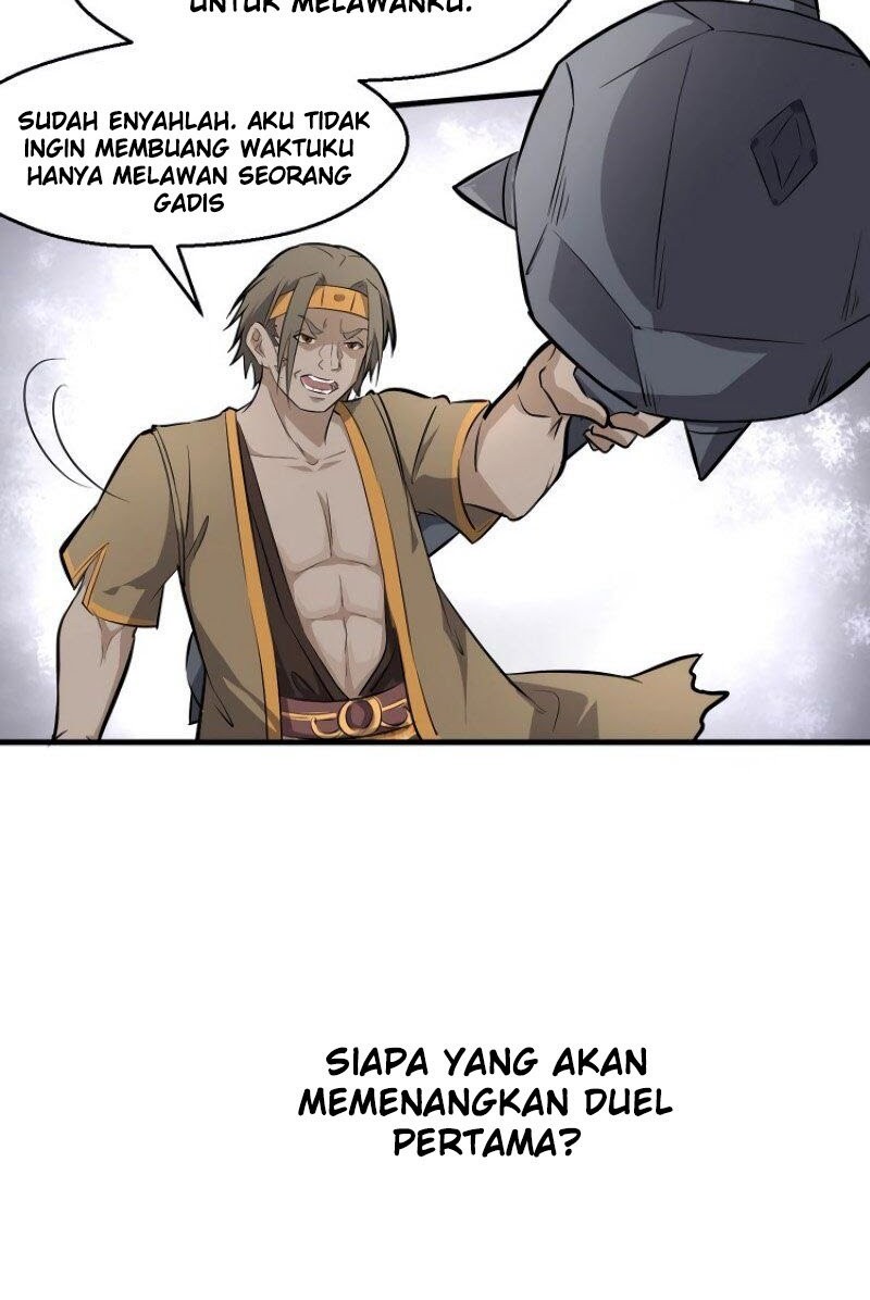 The Gateway of Revolution Chapter 29 - halaman 33