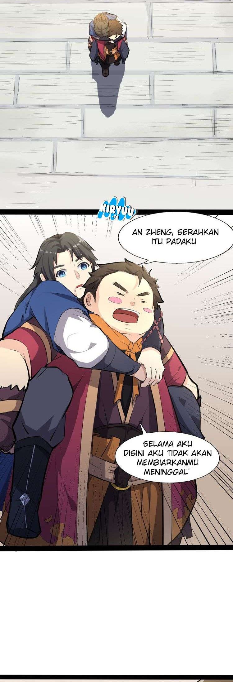 The Gateway of Revolution Chapter 3 - halaman 14