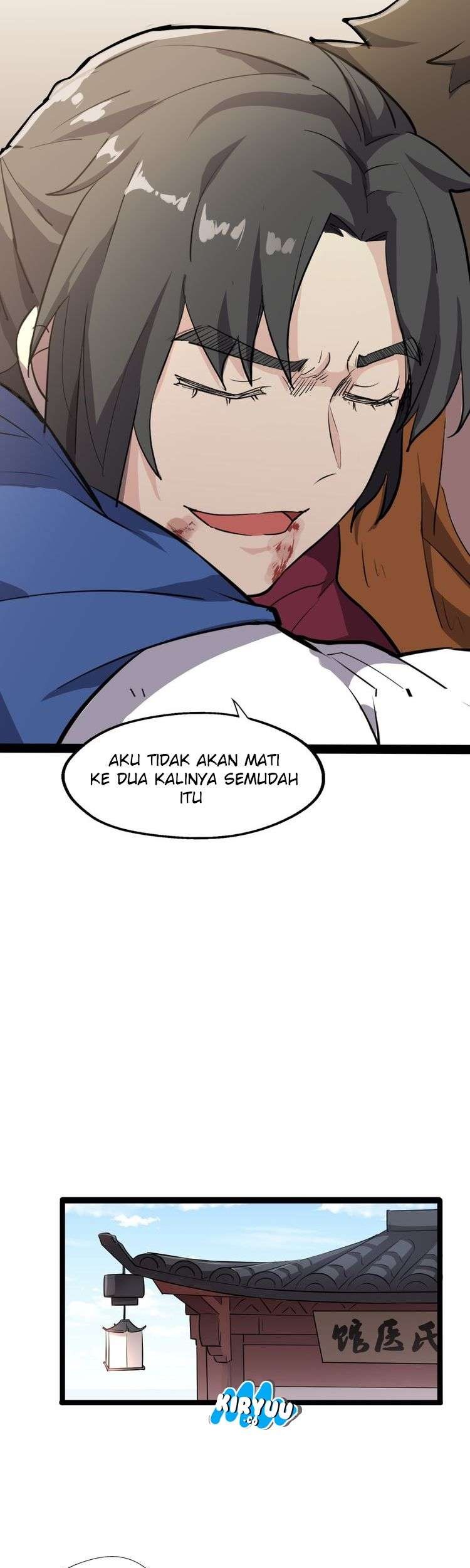 The Gateway of Revolution Chapter 3 - halaman 15