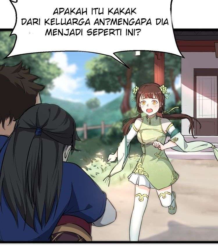 The Gateway of Revolution Chapter 3 - halaman 17