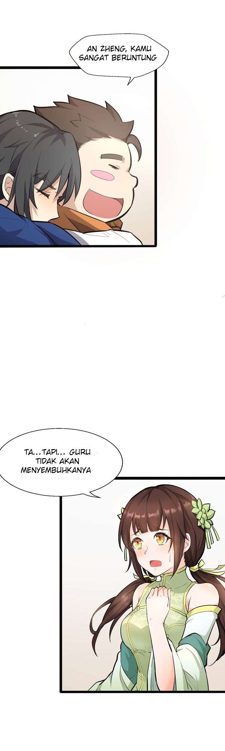 The Gateway of Revolution Chapter 3 - halaman 18