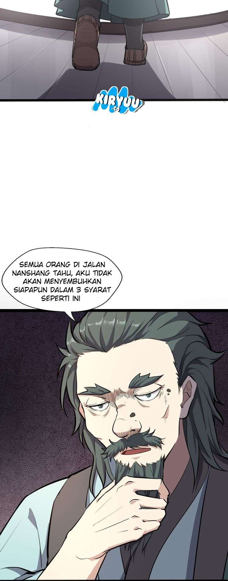The Gateway of Revolution Chapter 3 - halaman 20