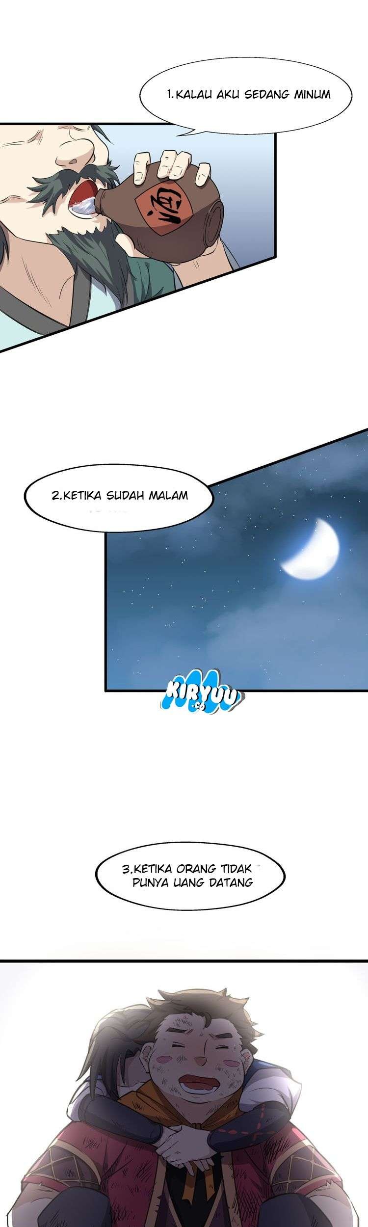 The Gateway of Revolution Chapter 3 - halaman 21