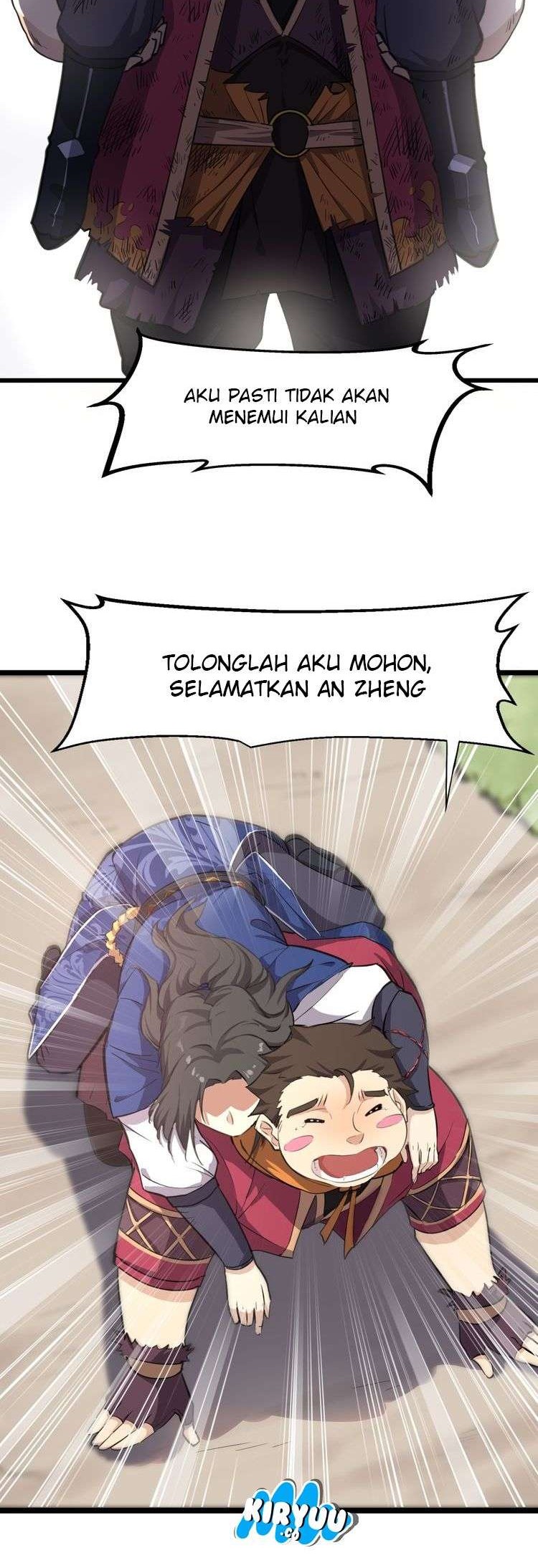 The Gateway of Revolution Chapter 3 - halaman 22