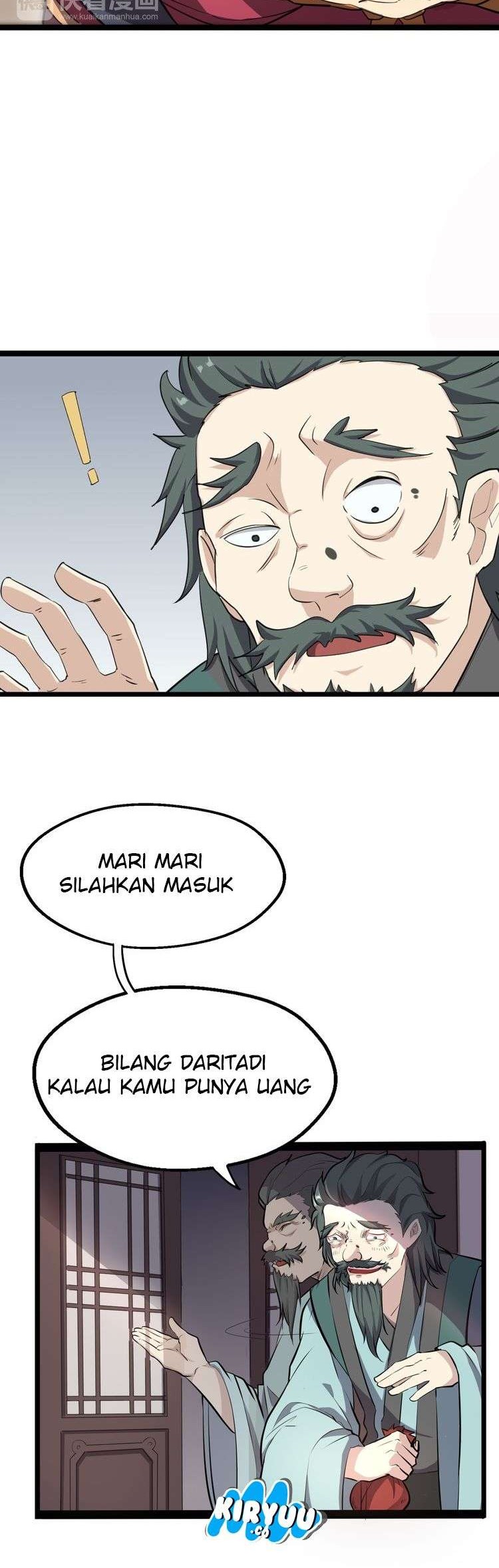 The Gateway of Revolution Chapter 3 - halaman 24