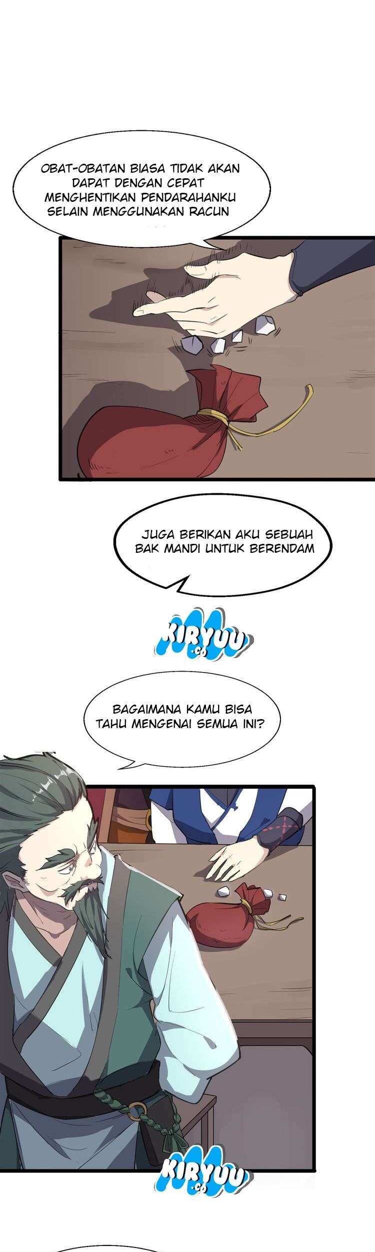 The Gateway of Revolution Chapter 3 - halaman 29