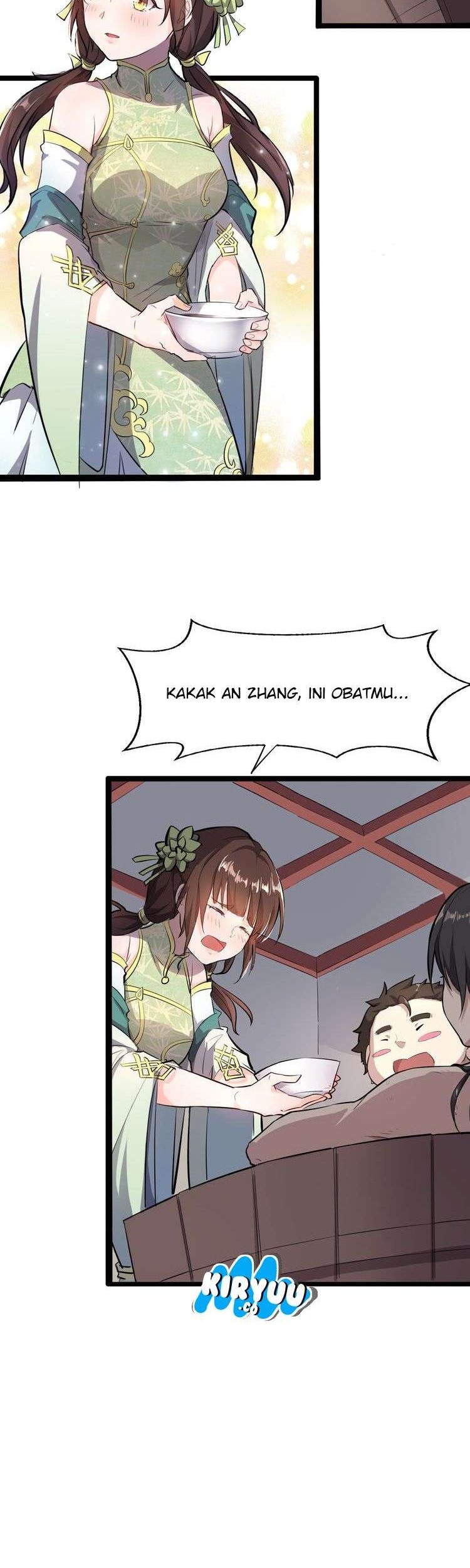 The Gateway of Revolution Chapter 3 - halaman 32