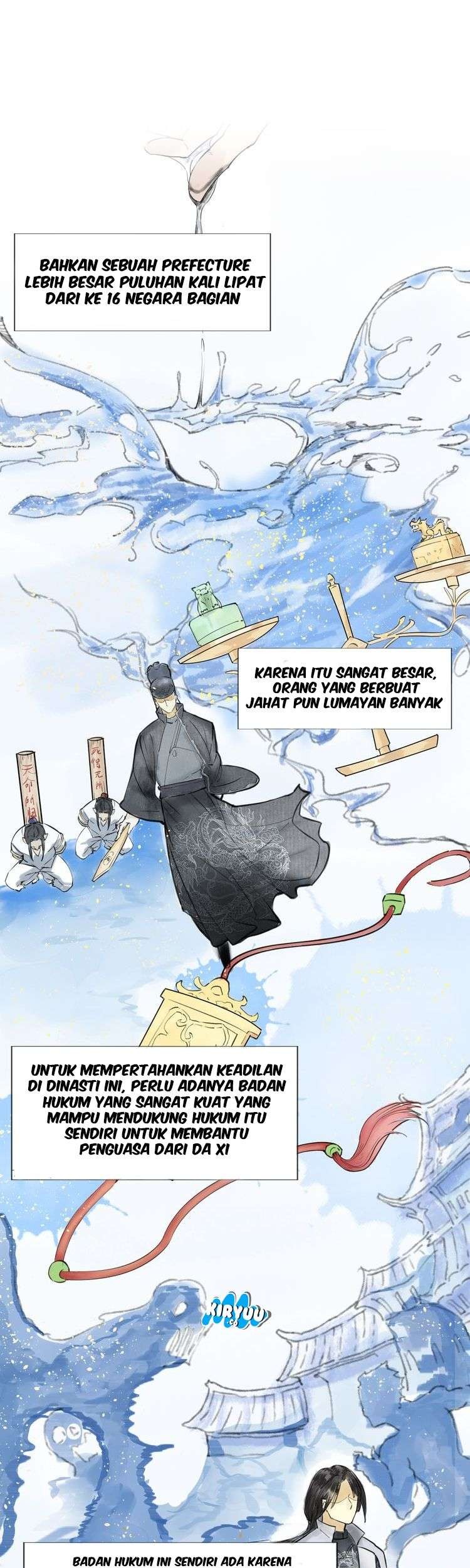 The Gateway of Revolution Chapter 3 - halaman 39