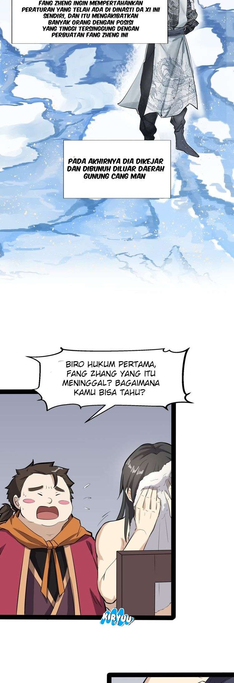 The Gateway of Revolution Chapter 3 - halaman 40