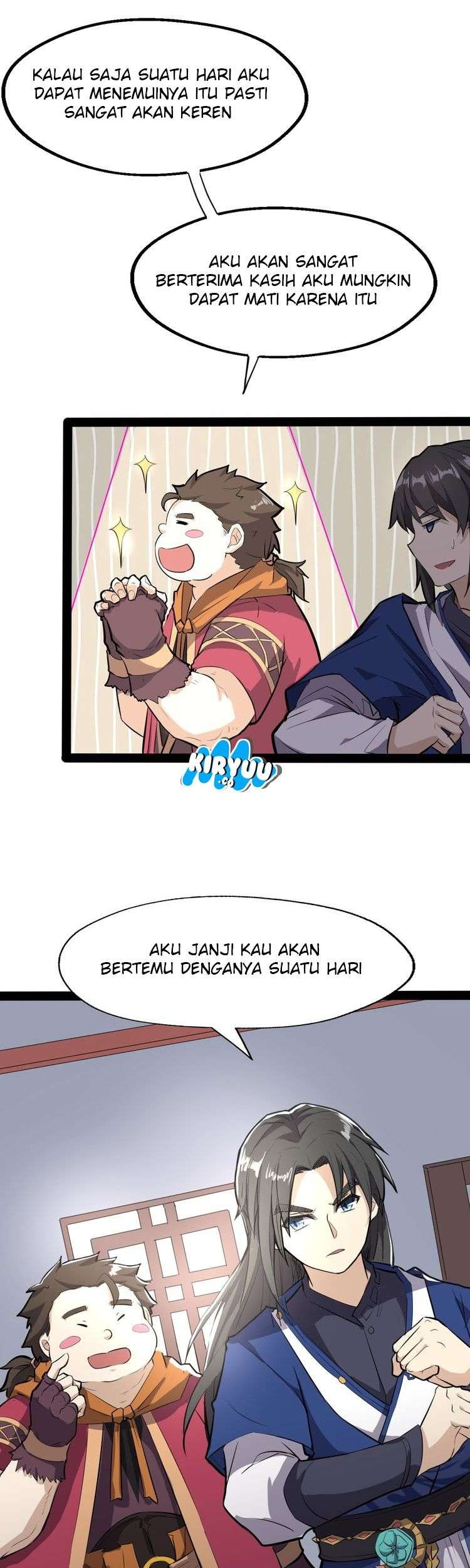The Gateway of Revolution Chapter 3 - halaman 43