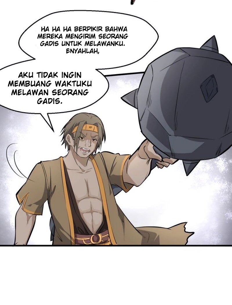 The Gateway of Revolution Chapter 30 - halaman 18