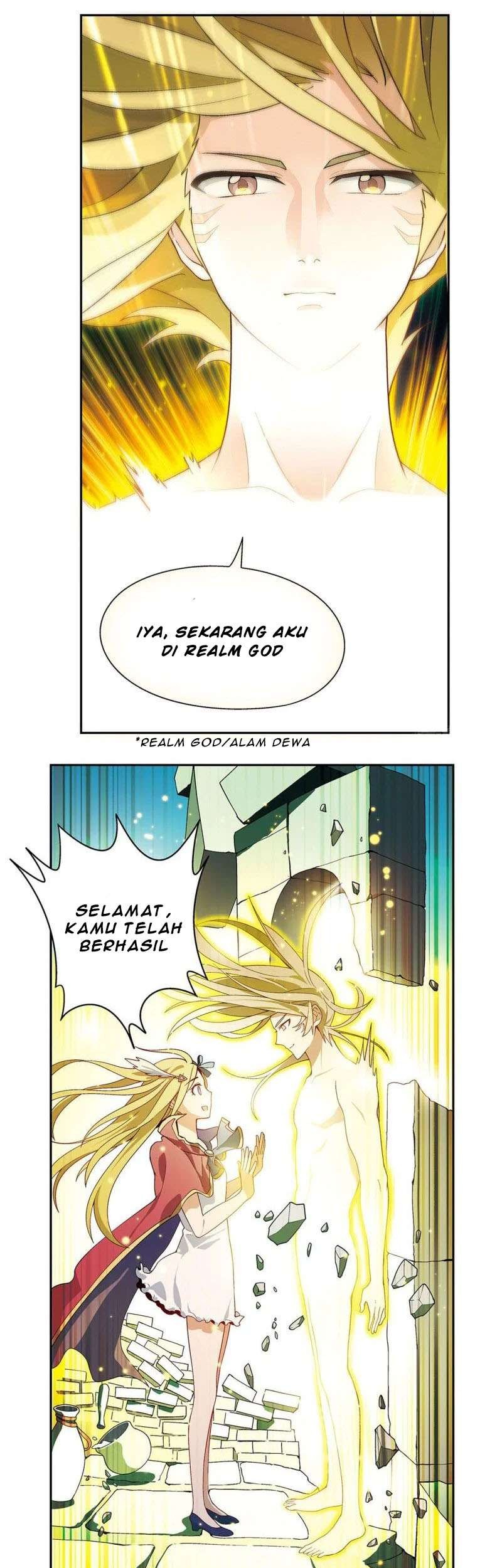 The Gateway of Revolution Chapter 30 - halaman 2