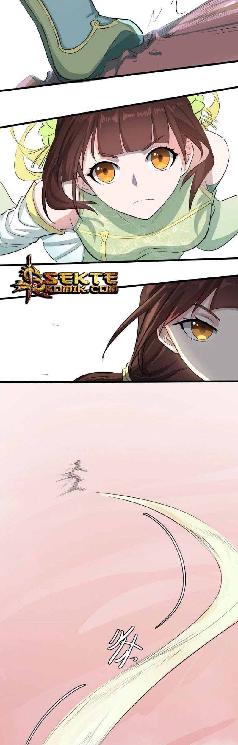 The Gateway of Revolution Chapter 30 - halaman 28