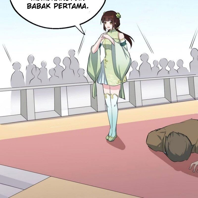 The Gateway of Revolution Chapter 30 - halaman 33