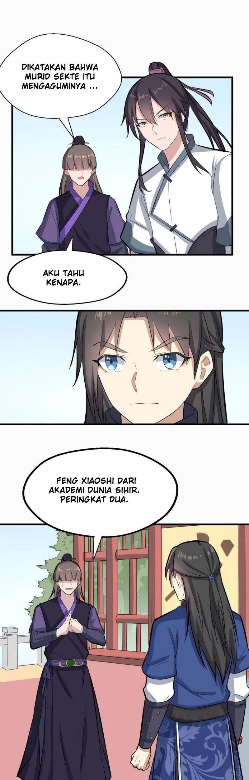 The Gateway of Revolution Chapter 30 - halaman 37