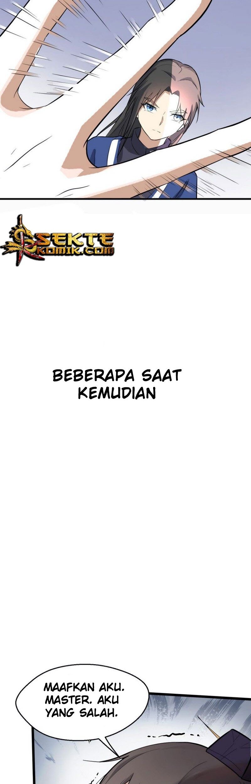 The Gateway of Revolution Chapter 30 - halaman 41
