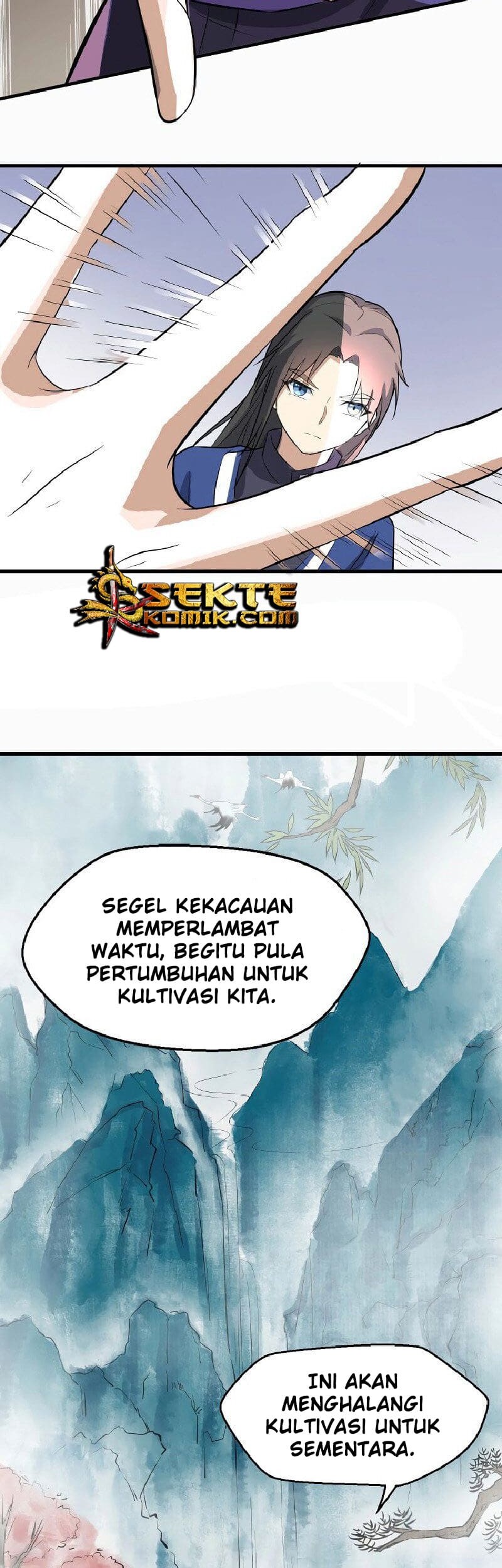 The Gateway of Revolution Chapter 31 - halaman 11