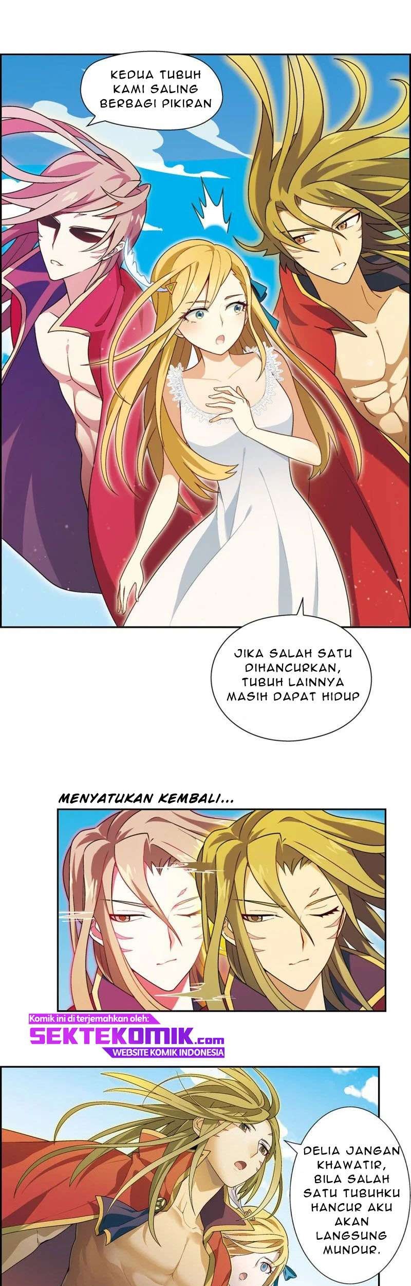 The Gateway of Revolution Chapter 31 - halaman 2