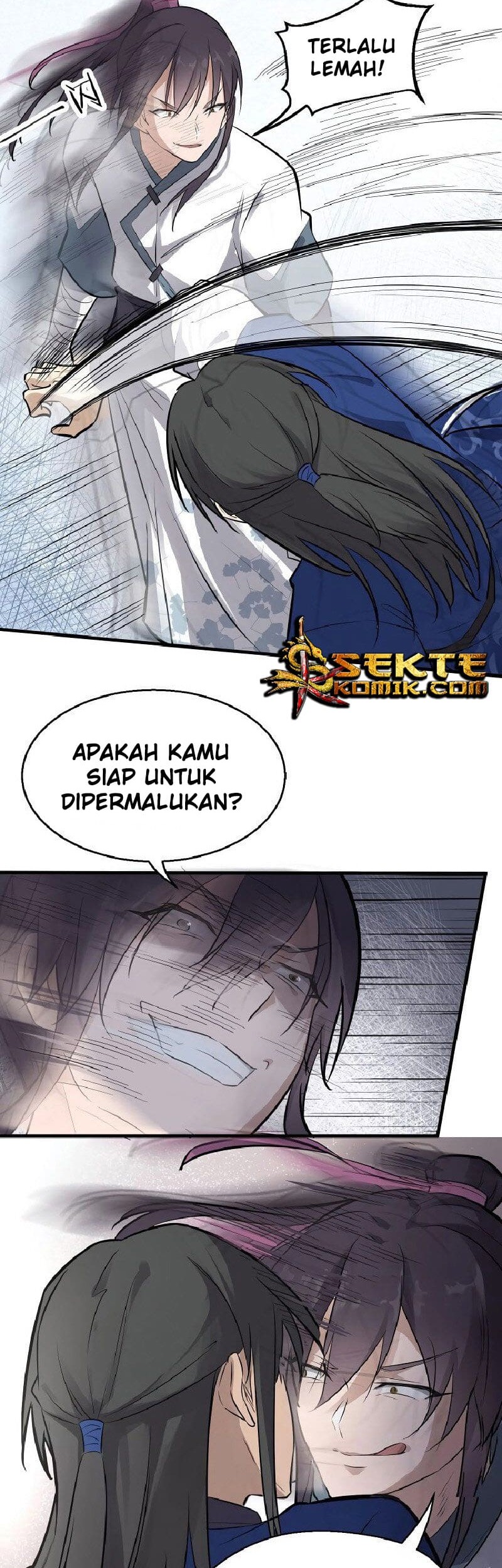 The Gateway of Revolution Chapter 31 - halaman 25