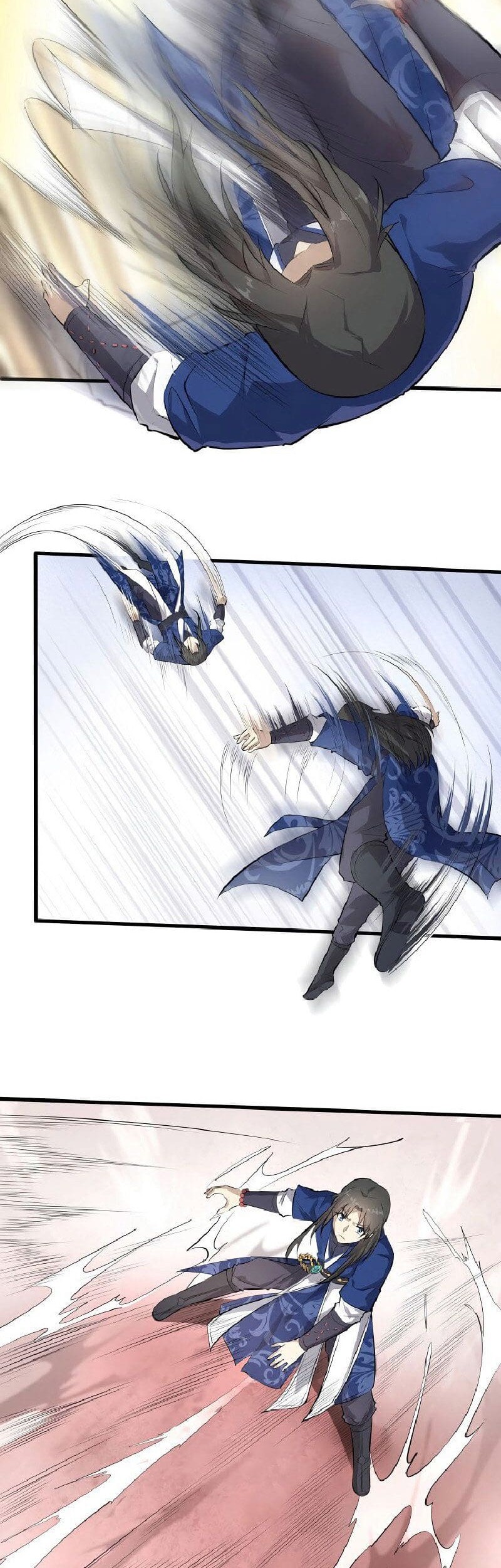The Gateway of Revolution Chapter 31 - halaman 30