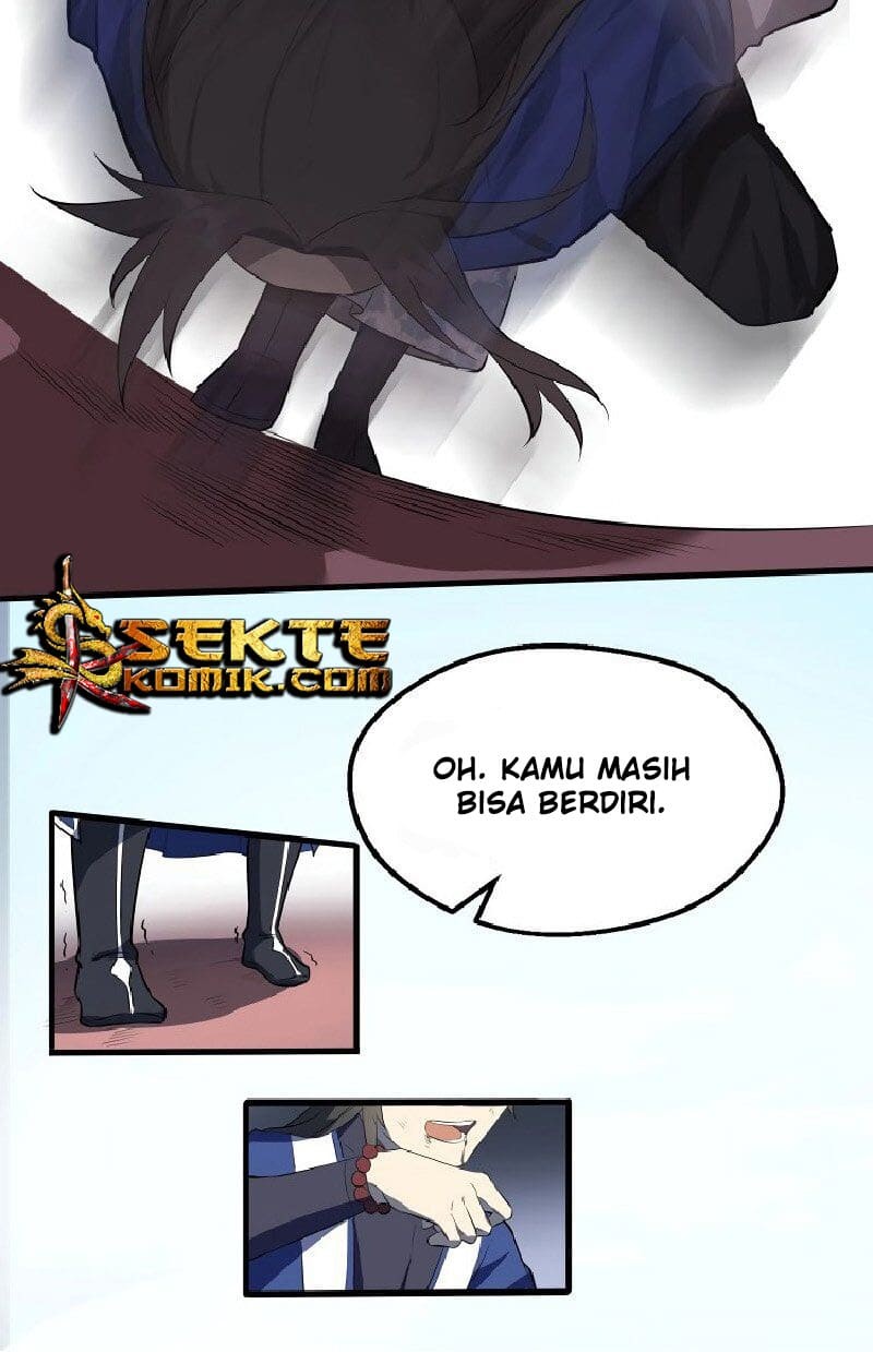 The Gateway of Revolution Chapter 31 - halaman 36