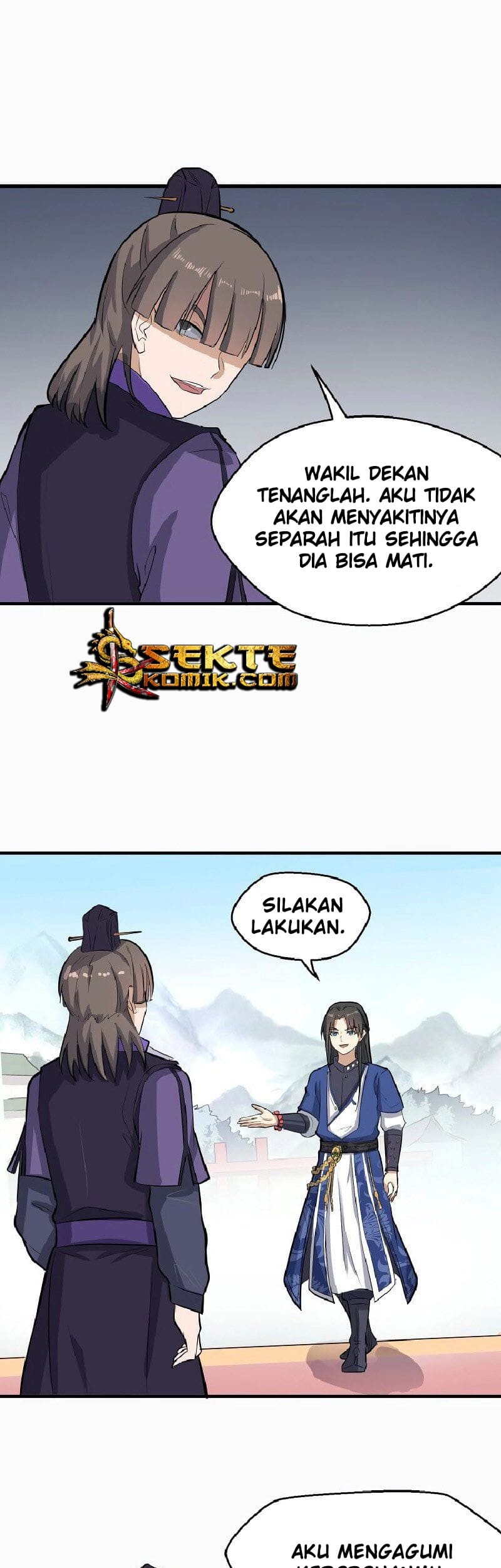 The Gateway of Revolution Chapter 31 - halaman 9